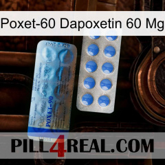 Poxet-60 Dapoxetine 60Mg 40